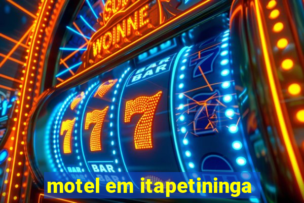 motel em itapetininga